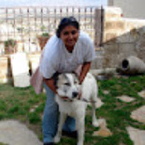 Meet your Posher, Vanitha